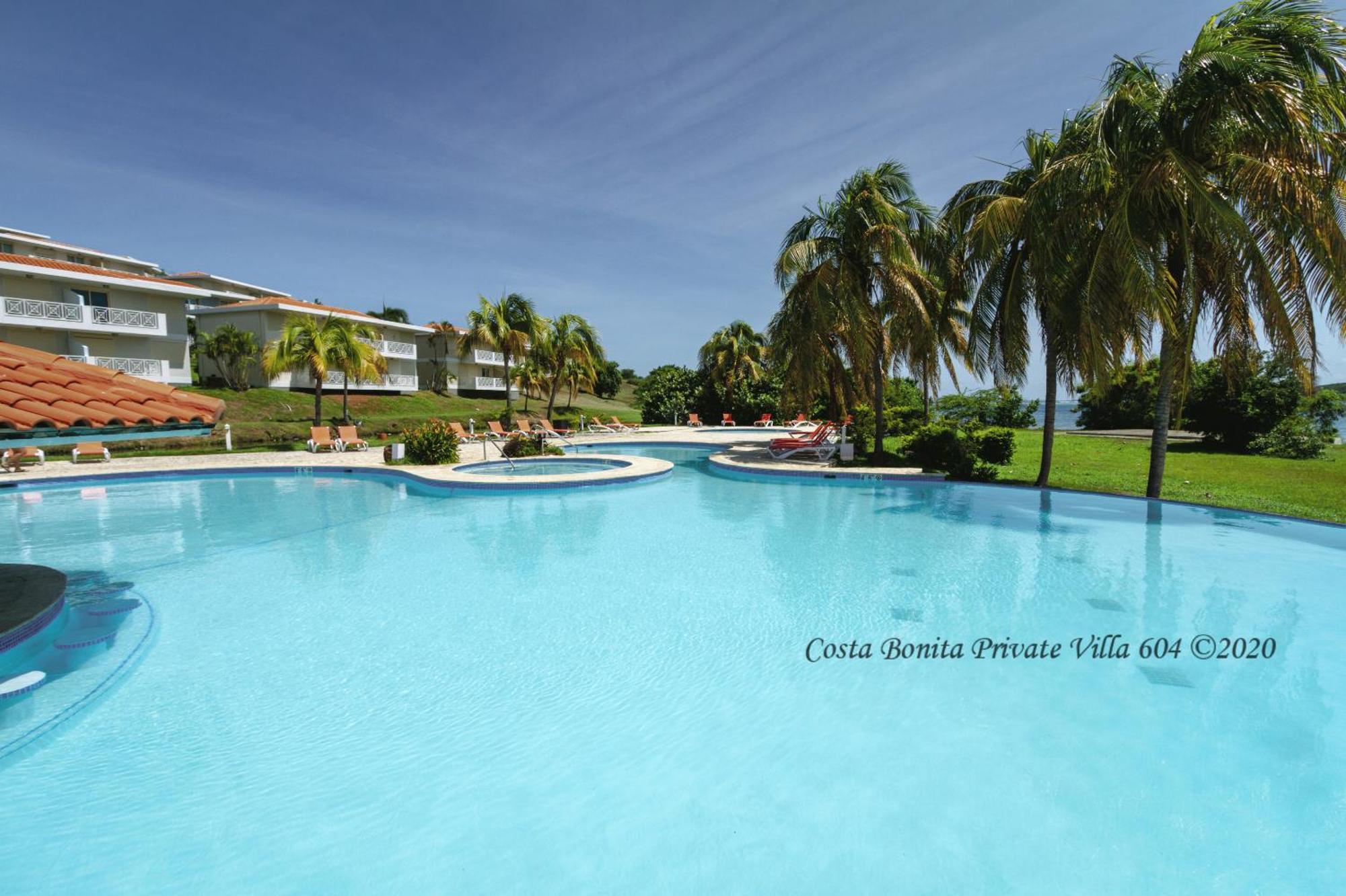 Costa Bonita Private Villa 604 Isla Culebra Luaran gambar