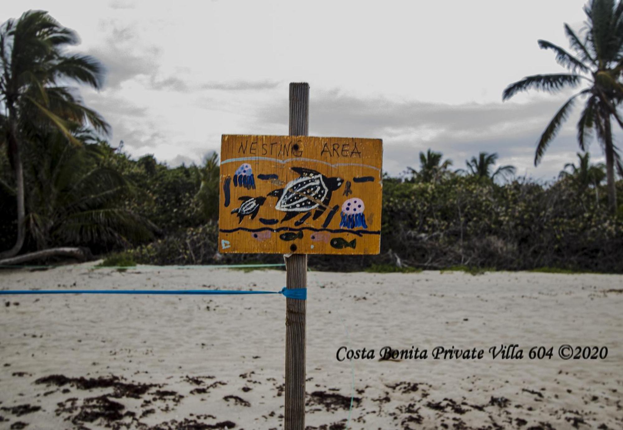 Costa Bonita Private Villa 604 Isla Culebra Luaran gambar