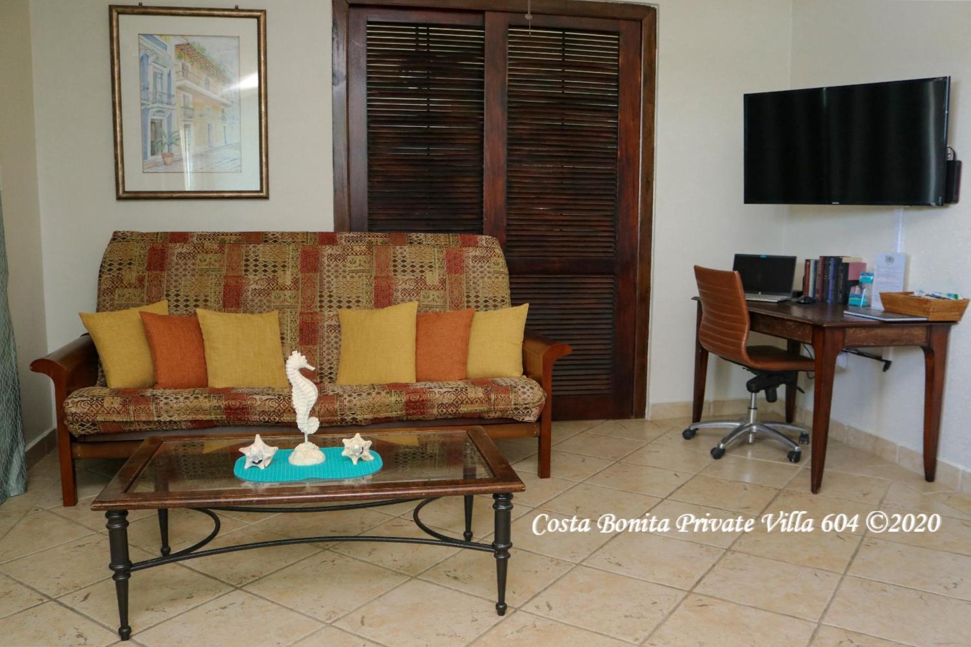Costa Bonita Private Villa 604 Isla Culebra Luaran gambar