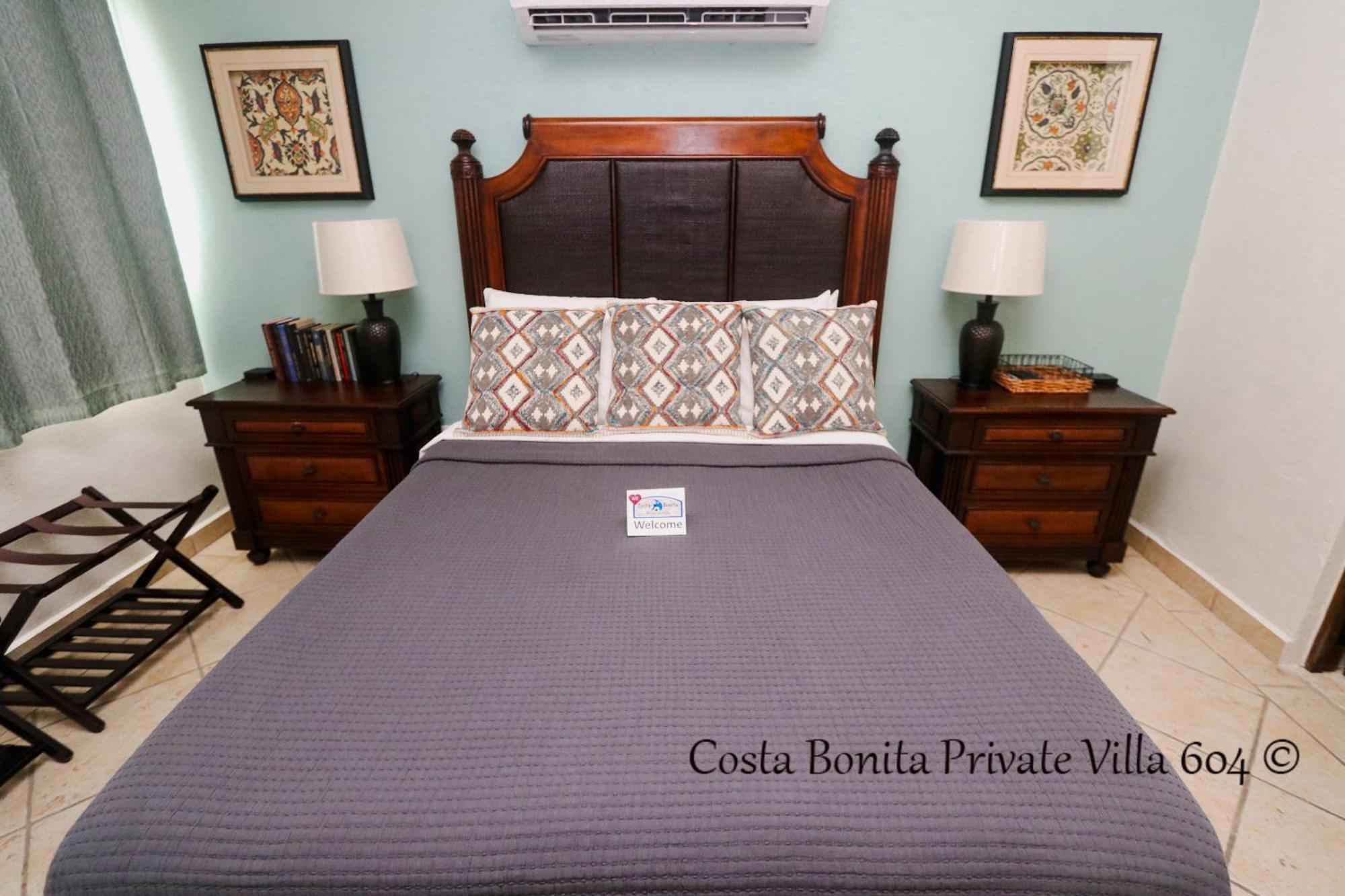 Costa Bonita Private Villa 604 Isla Culebra Luaran gambar
